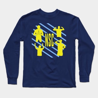 Nashville SC Goal Celebrations - Alt Long Sleeve T-Shirt